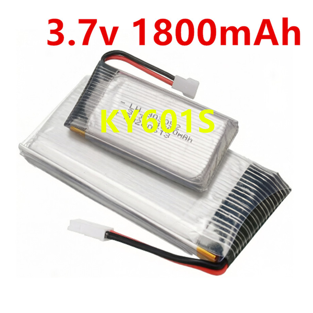 Eachine Drone E58 - 3.7V 1800mAh KY601S Mini Drone Battery
