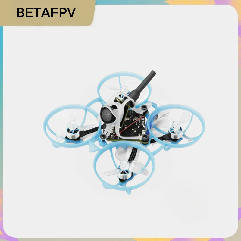 BETAFPV Air75 II Brushless Who - огляд і ціна Drone Camera Night Vision