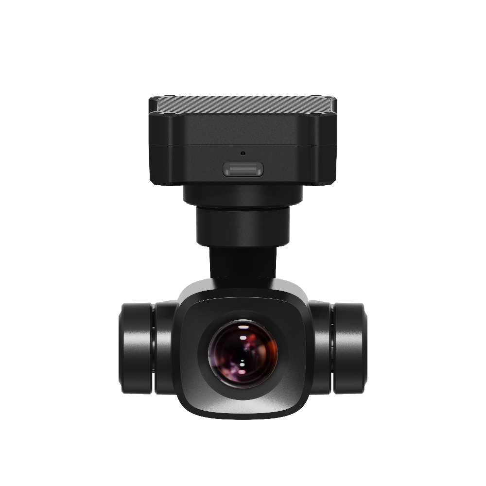 SIYI A8 Mini 4K 8MP Gimbal Cam - огляд і ціна Drone Camera Vlog