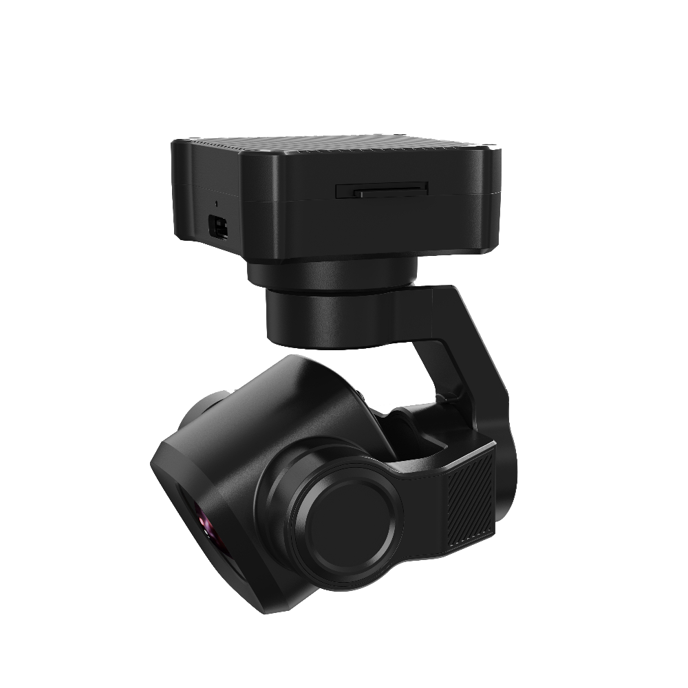 SIYI A8 Mini 4K 8MP Gimbal Cam - огляд і ціна Drone Camera Vlog