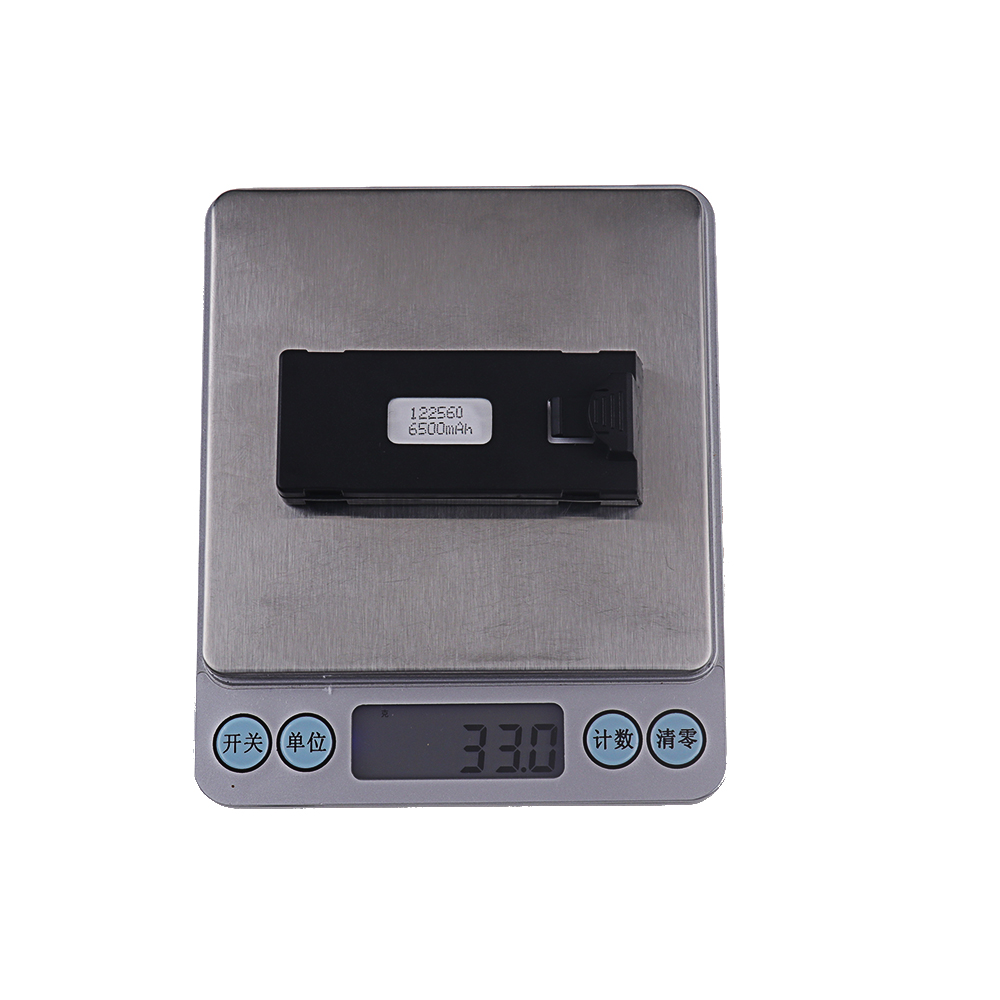 3.7V 6500mAh Lipo Battery For  - огляд і ціна Eachine Drone E58