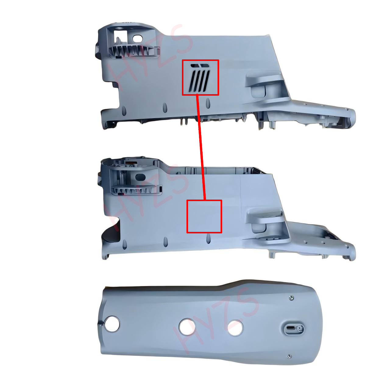 Autel V2 Original Upper Shell  - огляд і ціна Autel Drone Evo Lite
