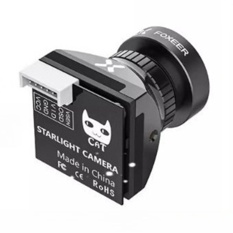 FOXEER CAT3 Camera 1200TVL Nig - огляд і ціна Drone Camera Night Vision