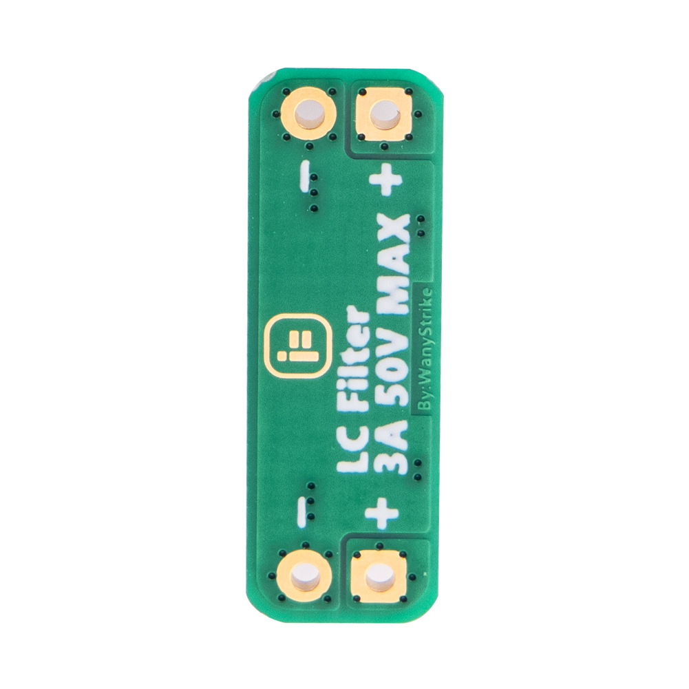 4PCS LC Filter Module 3A 5-30V - огляд і ціна Drone Camera Filter