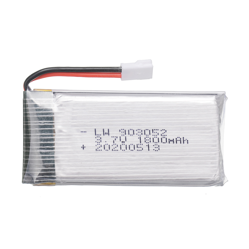 3.7V 1800mAh KY601S Mini Drone - огляд і ціна Eachine Drone E58