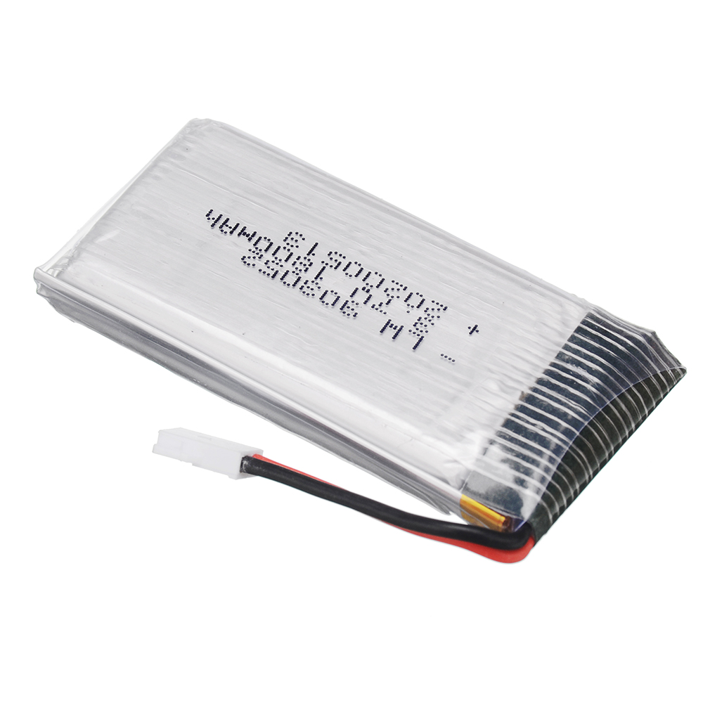 3.7V 1800mAh KY601S Mini Drone - огляд і ціна Eachine Drone E58