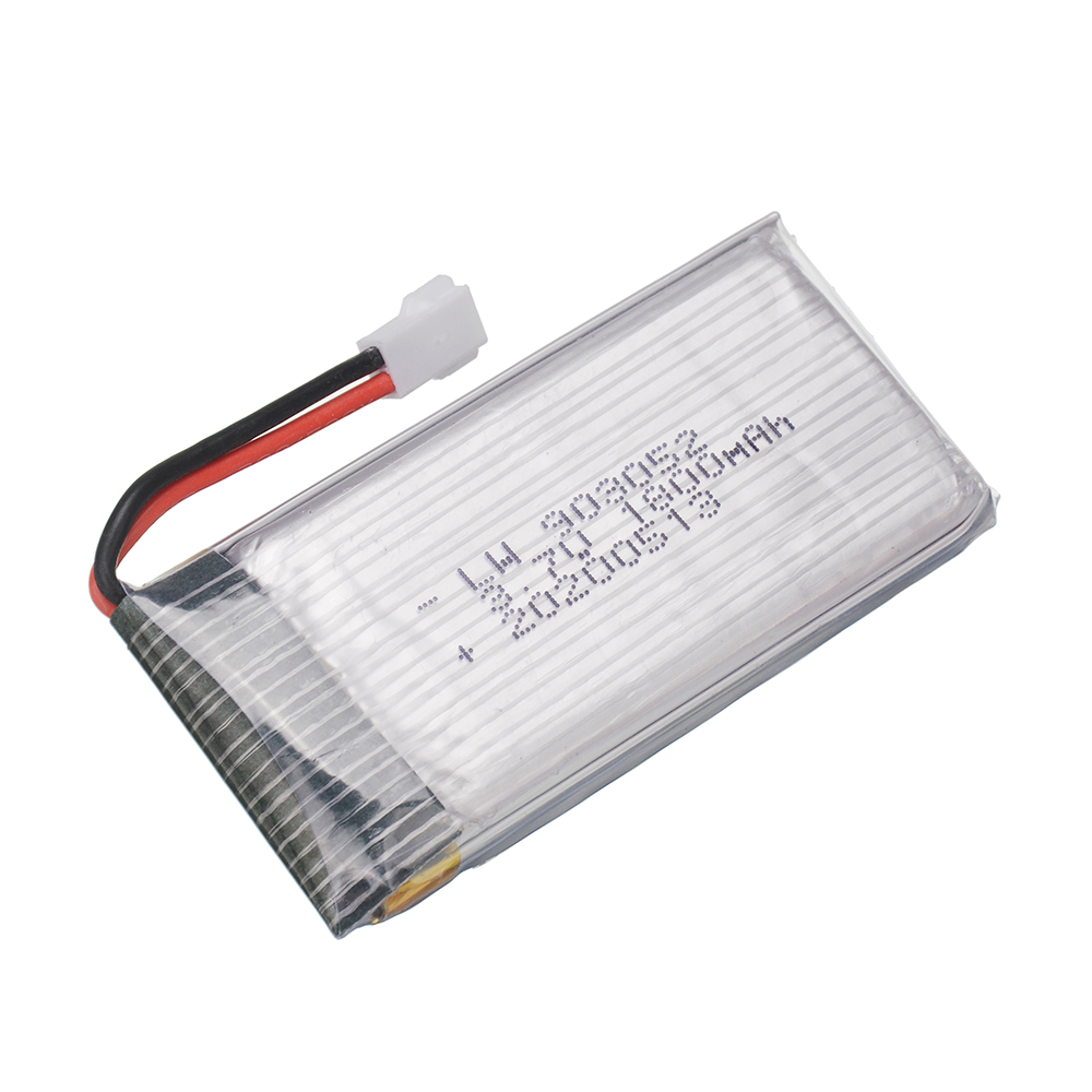 3.7V 1800mAh KY601S Mini Drone - огляд і ціна Eachine Drone E58