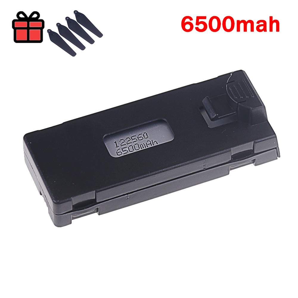 NEW Upgrade E88 Battery 6500ma - огляд і ціна Eachine Drone E58