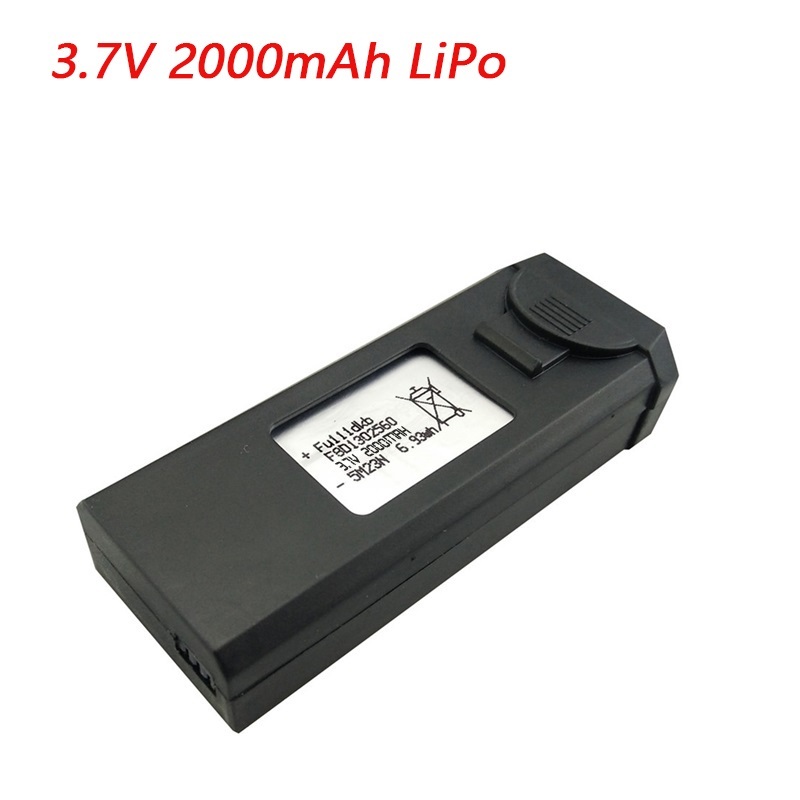 Original S2S Drones Battery 3. - огляд і ціна Eachine Drone E58