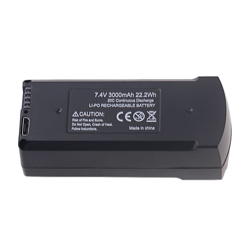 Original 7.4V 3000Mah Drone Li - огляд і ціна Eachine Drone E58