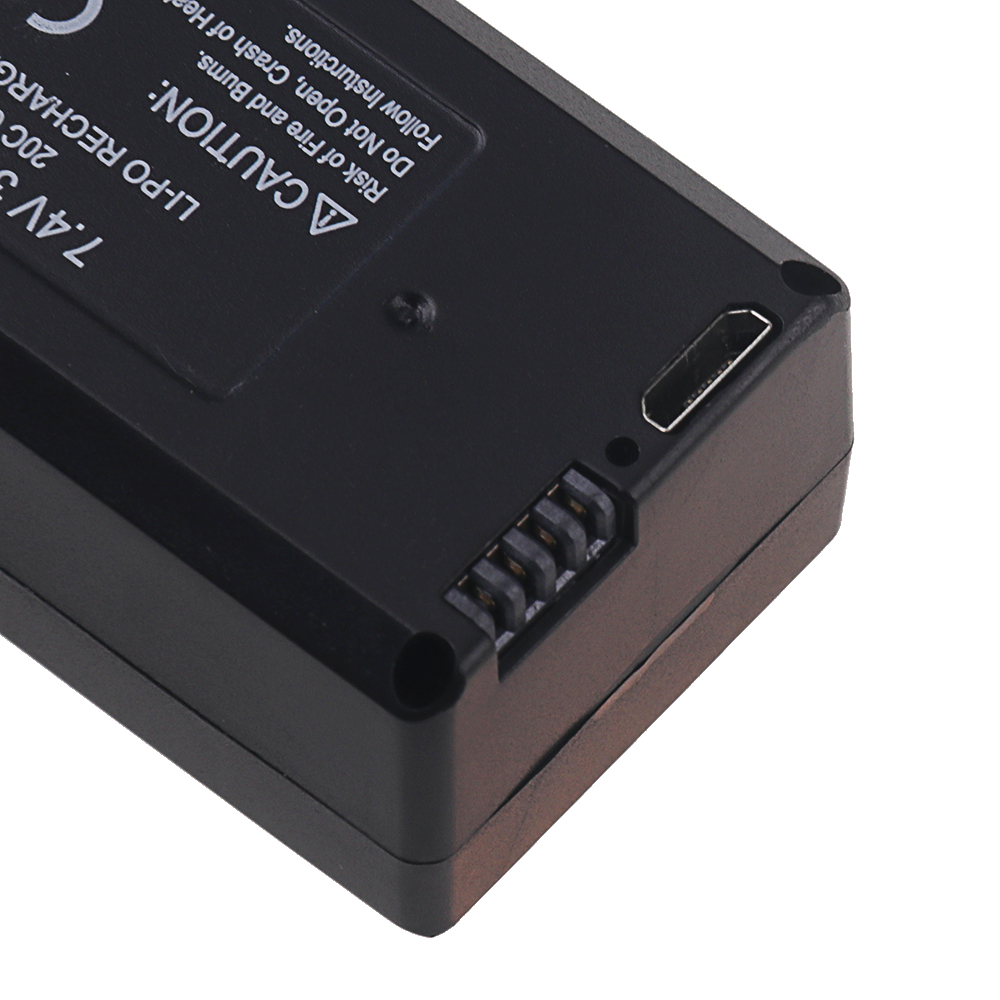 Original 7.4V 3000Mah Drone Li - огляд і ціна Eachine Drone E58