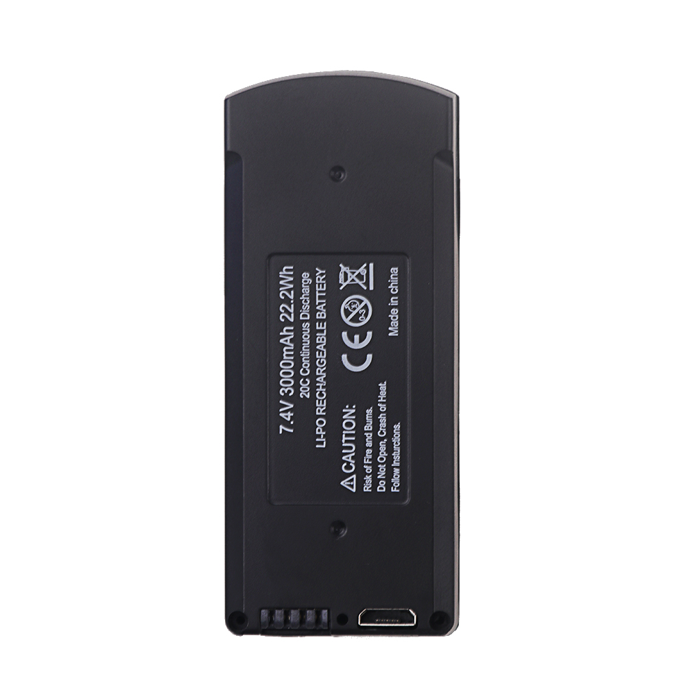 Original 7.4V 3000Mah Drone Li - огляд і ціна Eachine Drone E58