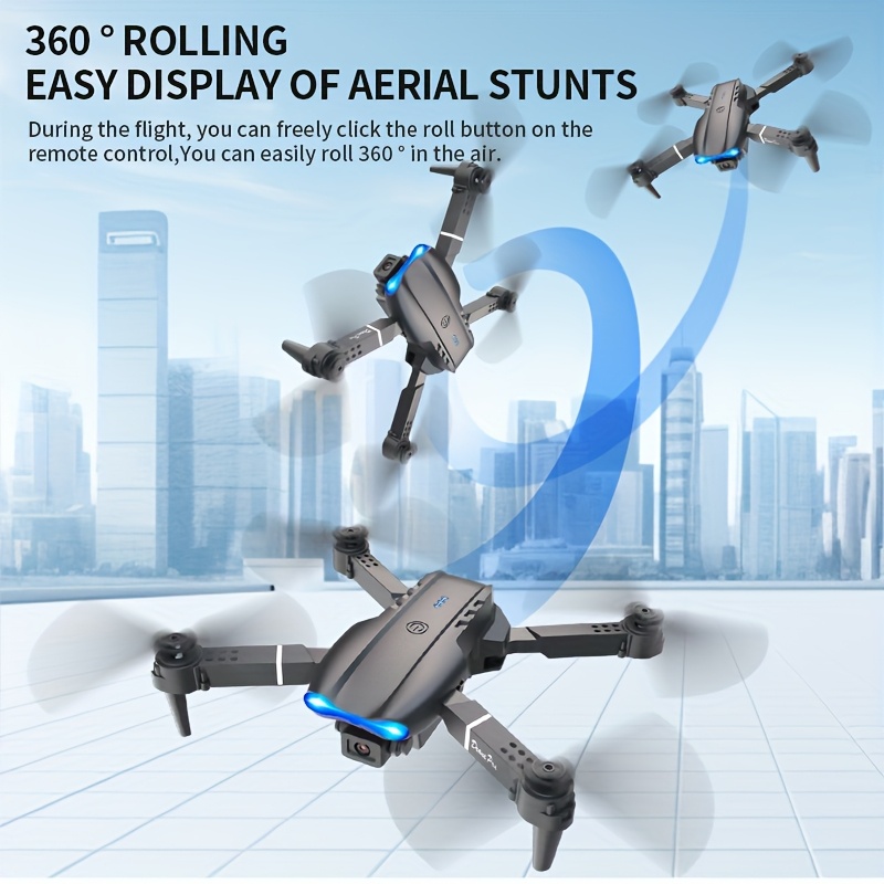 The Upgraded 2026 E99PRO MAX D - огляд і ціна Drone Camera Night Vision