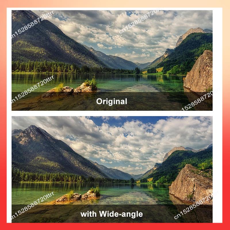 ABNR For DJI Flip Wide Angle F - огляд і ціна Drone Camera Filter