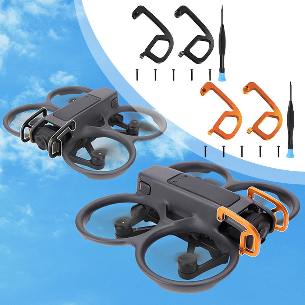 Gimbal Bumper for dji Avata 2  - огляд і ціна Drone Camera Filter