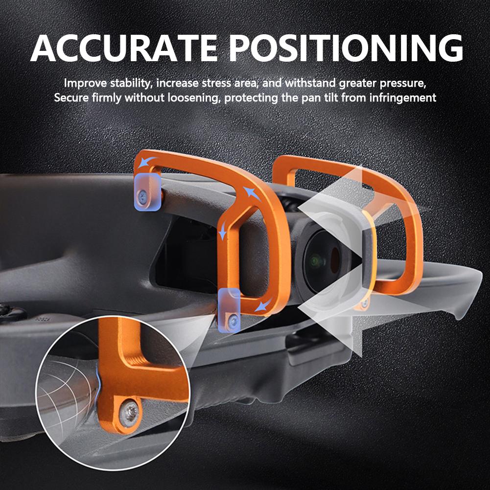Gimbal Bumper for dji Avata 2  - огляд і ціна Drone Camera Filter