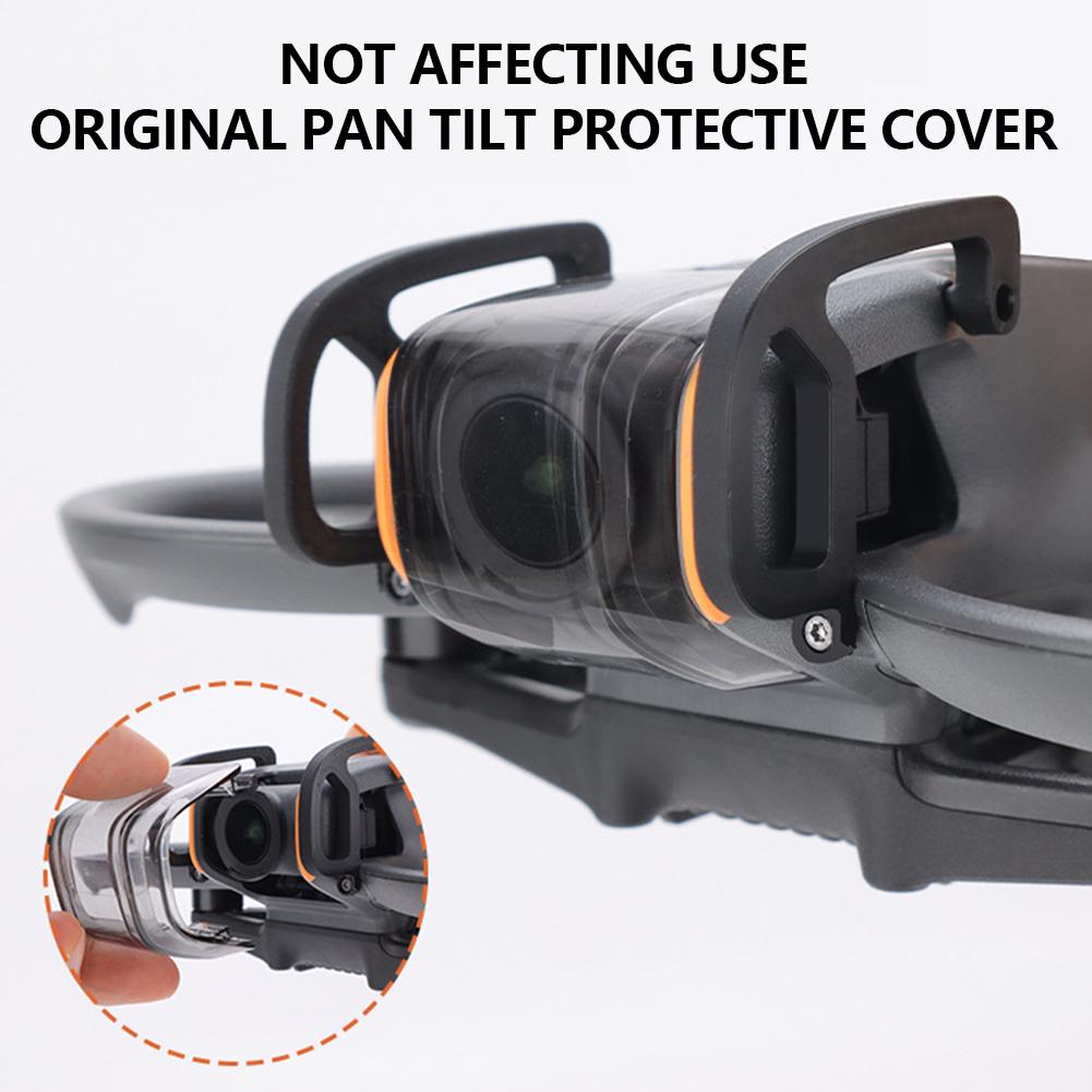 Gimbal Bumper for dji Avata 2  - огляд і ціна Drone Camera Filter