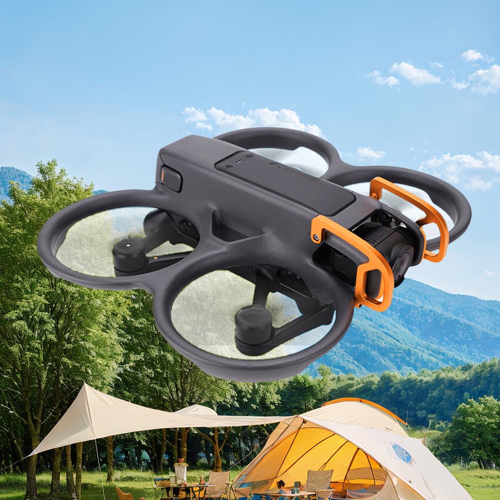 Gimbal Bumper for dji Avata 2  - огляд і ціна Drone Camera Filter
