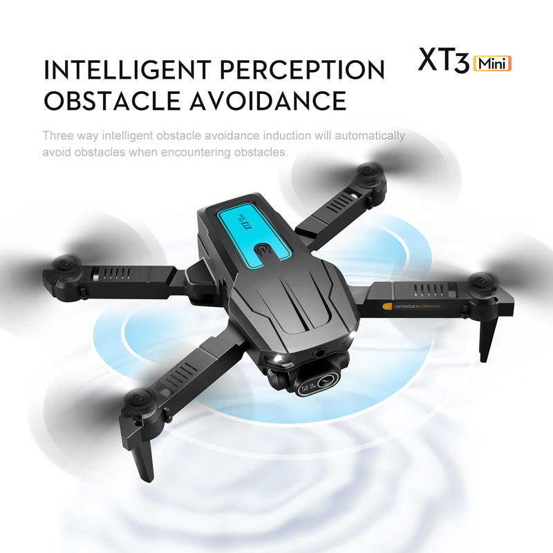 XT3 Easy Fly Mini VR WIFI FPV  - огляд і ціна Drone Camera Mount