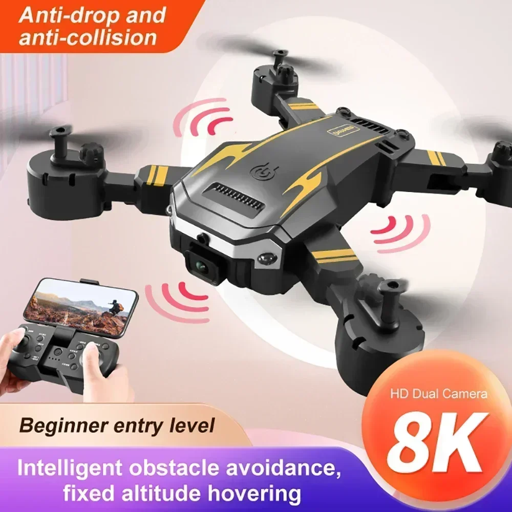 G6 Pro 8K Dual-Camera Drone, 5 - огляд і ціна Drone Camera Mount