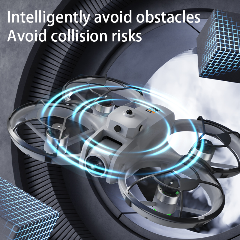 ES800PRO Drone 4.3in Brushless - огляд і ціна Drone Camera Vlog