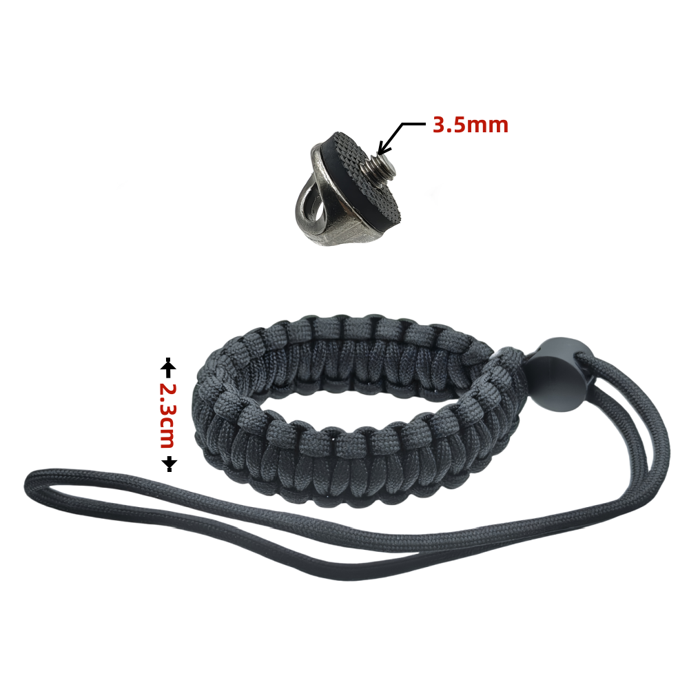 Anti-lost Safety Wrist Strap A - огляд і ціна Drone Camera Action