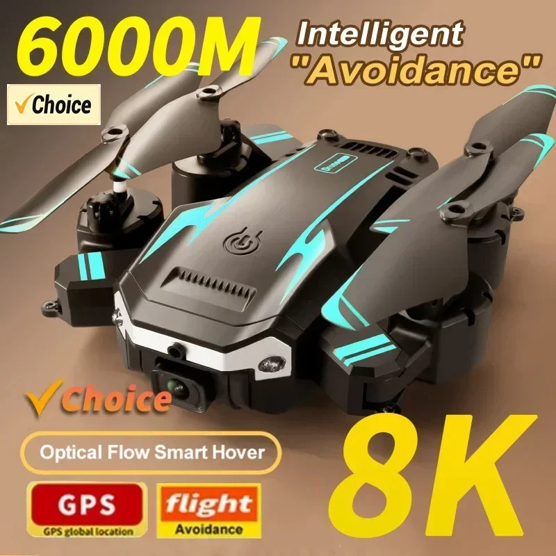 G6 pro Drone with 8K Dual Came - огляд і ціна Drone Camera Mount