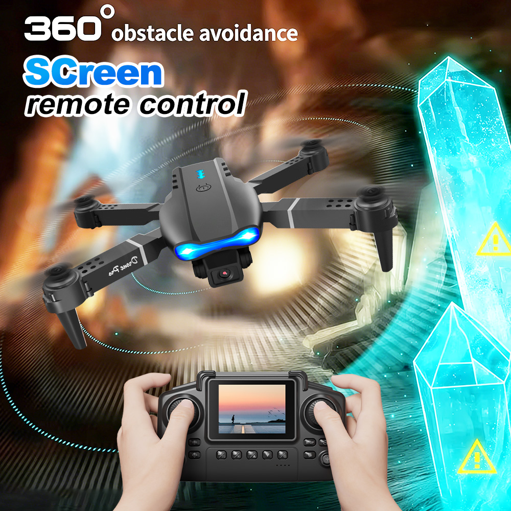Aerial Drone Dual Lens Switch  - огляд і ціна Drone Camera Lens