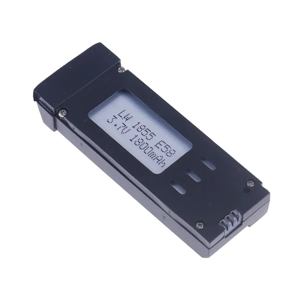 3.7V 1800mAh Drone Lithium Bat - огляд і ціна Eachine Drone E58