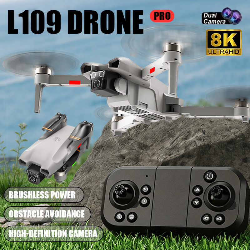 NEW Hot L017 Pro Drone Brushle - огляд і ціна Drone Camera Mount