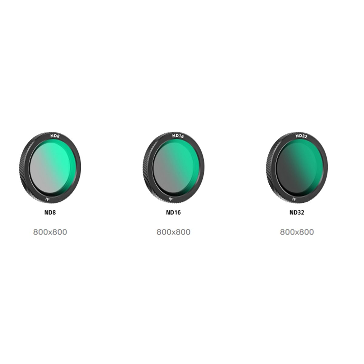 A26Z For NEO2 ND Filters Set N - огляд і ціна Drone Camera Filter
