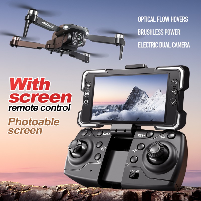 M10 Camera Drone Remote Contro - огляд і ціна Drone Camera Night Vision