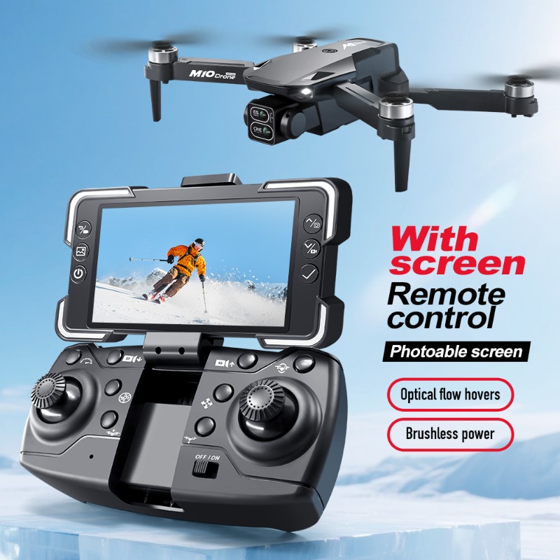 M10 Camera Drone Remote Contro - огляд і ціна Drone Camera Night Vision