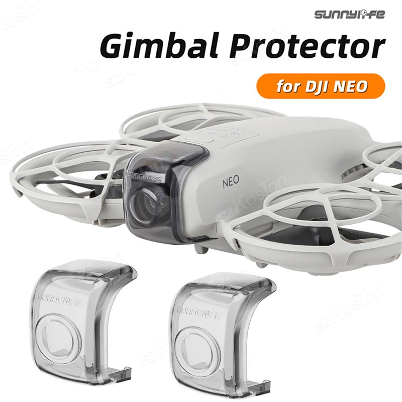 Gimbal Camera Dustproof Lens C - огляд і ціна Drone Camera Filter