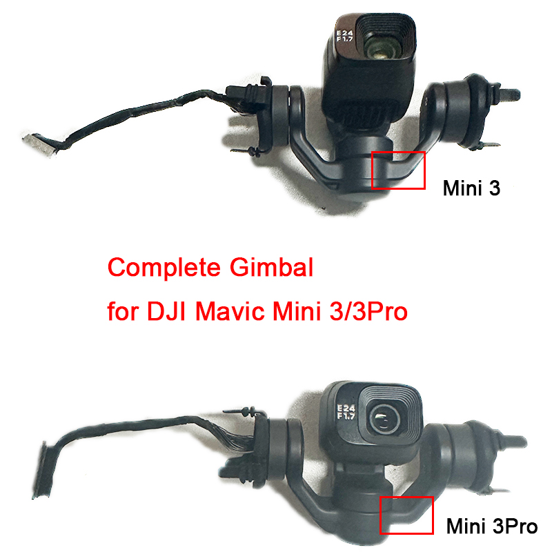 Original Mini 3Pro Gimbal Came - огляд і ціна Autel Drone Evo Lite