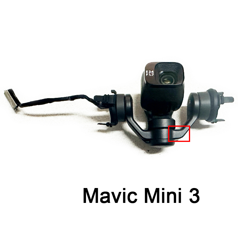 Original Mini 3Pro Gimbal Came - огляд і ціна Autel Drone Evo Lite