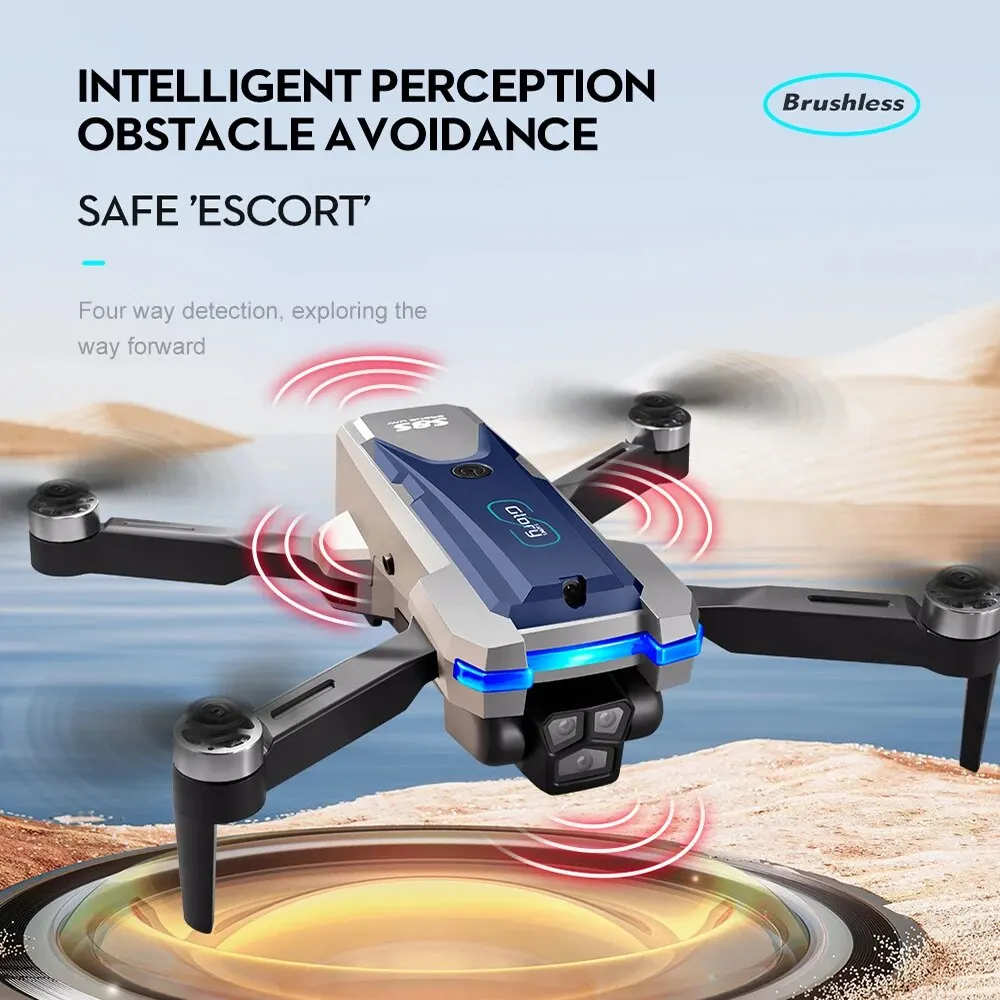 S8S GPS Drone 5G Wifi 8K HD Du - огляд і ціна Drone Camera Mount