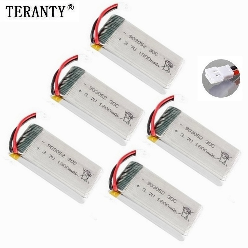 Upgrade 3.7v 1800mAh Lipo Batt - огляд і ціна Eachine Drone E58
